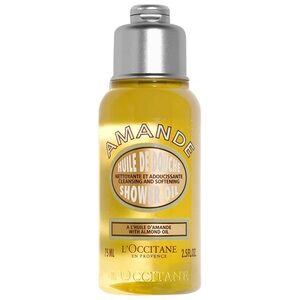 L'Occitane Shower Oil with Almond Oil - Mini